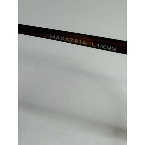 BCBGMAXAZRIA Lyndsie Tortoise Eyeglass Frames 52□14 140mm CV - Picture 6 of 7